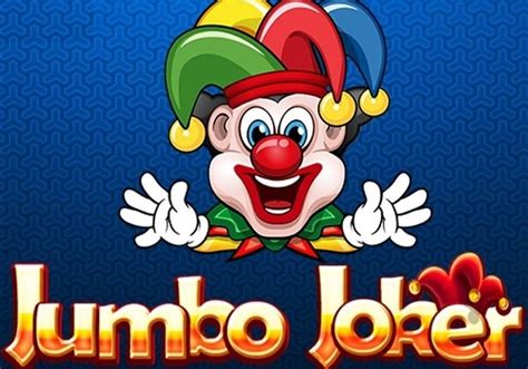 Jumbo Joker betsul